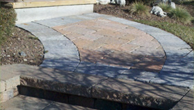 Pavers and Retaining Walls service