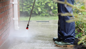 Pressure and Power Washing Service